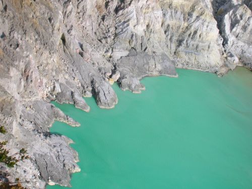 Kawah Ijen, Java (2)